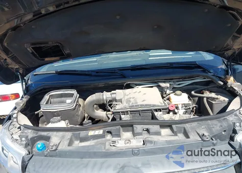 2019 Mercedes-Benz Sprinter 3500 High Roof V6 z USA, uszkodzony, nr VIN WD4PF1CD4KP180035